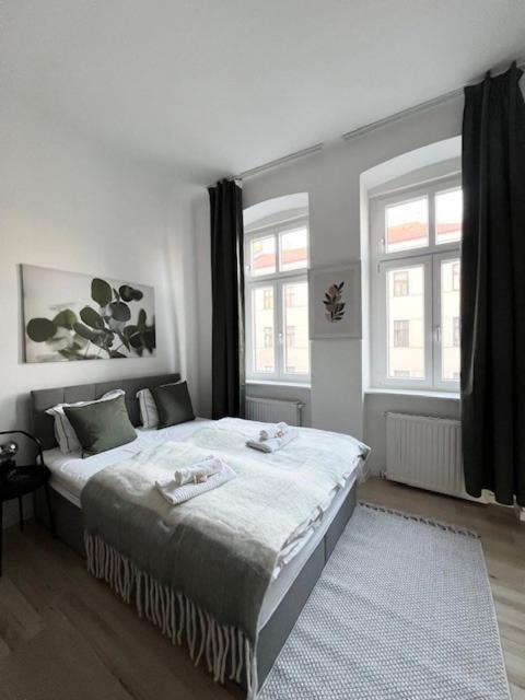 City&more! Charmantes Mit Altbauflair! Apartment