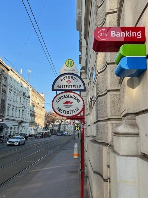 City&more! Charmantes Mit Altbauflair! Apartment Wien