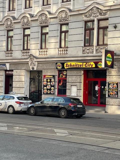 City&more! Charmantes Mit Altbauflair! Apartment Wien