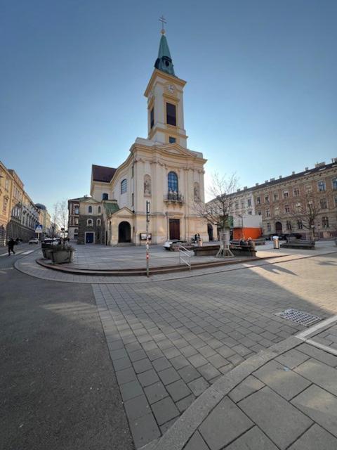 Apartment City&more! Charmantes Mit Altbauflair! Wien